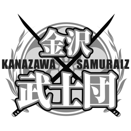 金沢武士団 ロゴ