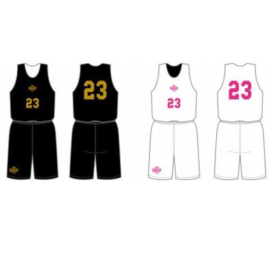 【YOUTH TEAM限定】リバーシブルウェア（上下セット）