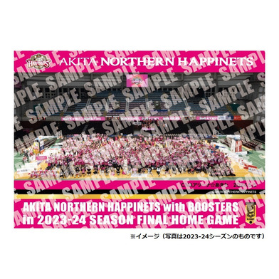 A1ポスター_2024-25シーズン_大集合写真【グッズ割引対象外】