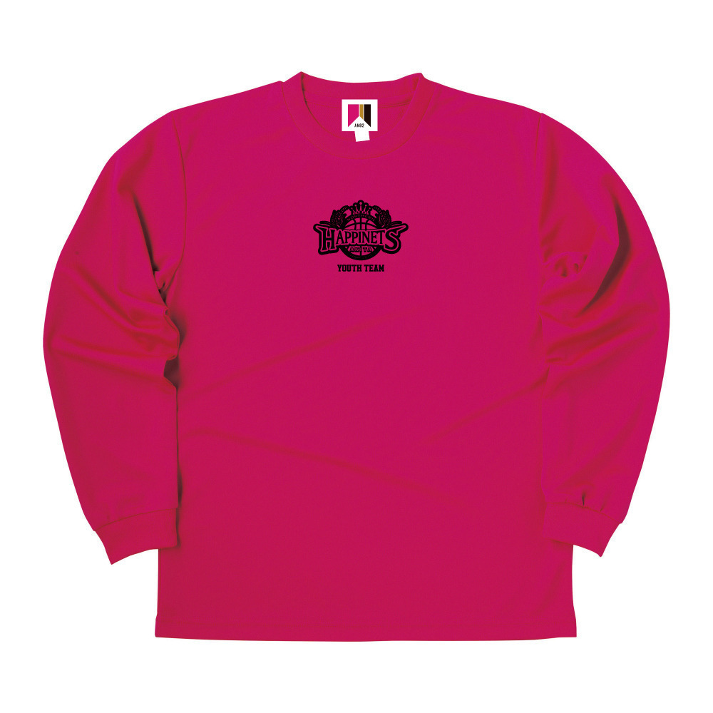 【YOUTH TEAM限定】オフィシャルロングTシャツ 詳細画像 3