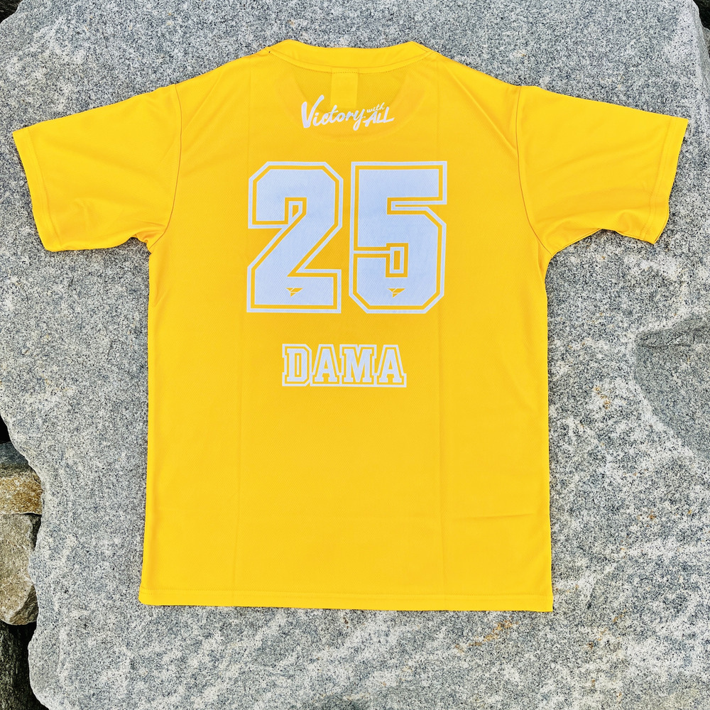 【展示品】プレーヤーズナンバーシャツ 詳細画像 3