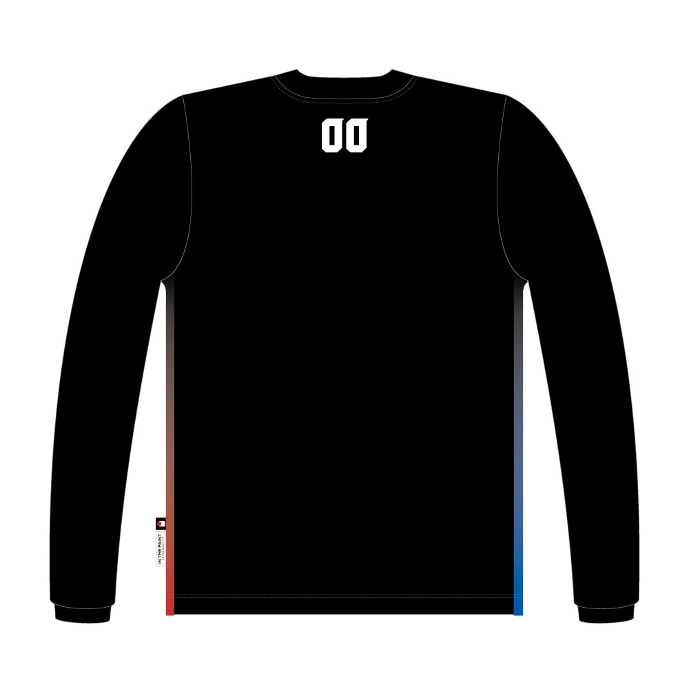 【受注】シューティングシャツ2024－25（長袖）（S-3XL） 詳細画像 1カラー 3