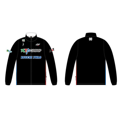 【受注】ウォームアップウエア2024－25（S-3XL）